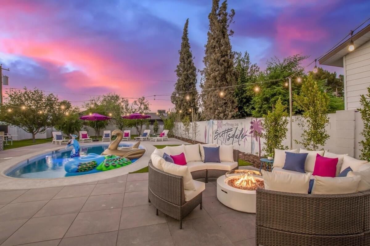 Viva Las Scottsdale By Scottsdale Beach Club - New Bagian luar foto