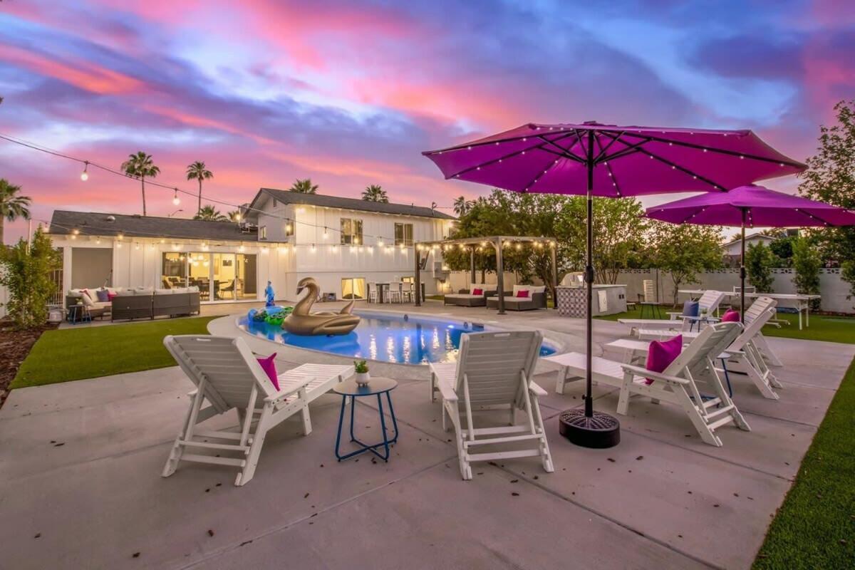 Viva Las Scottsdale By Scottsdale Beach Club - New Bagian luar foto